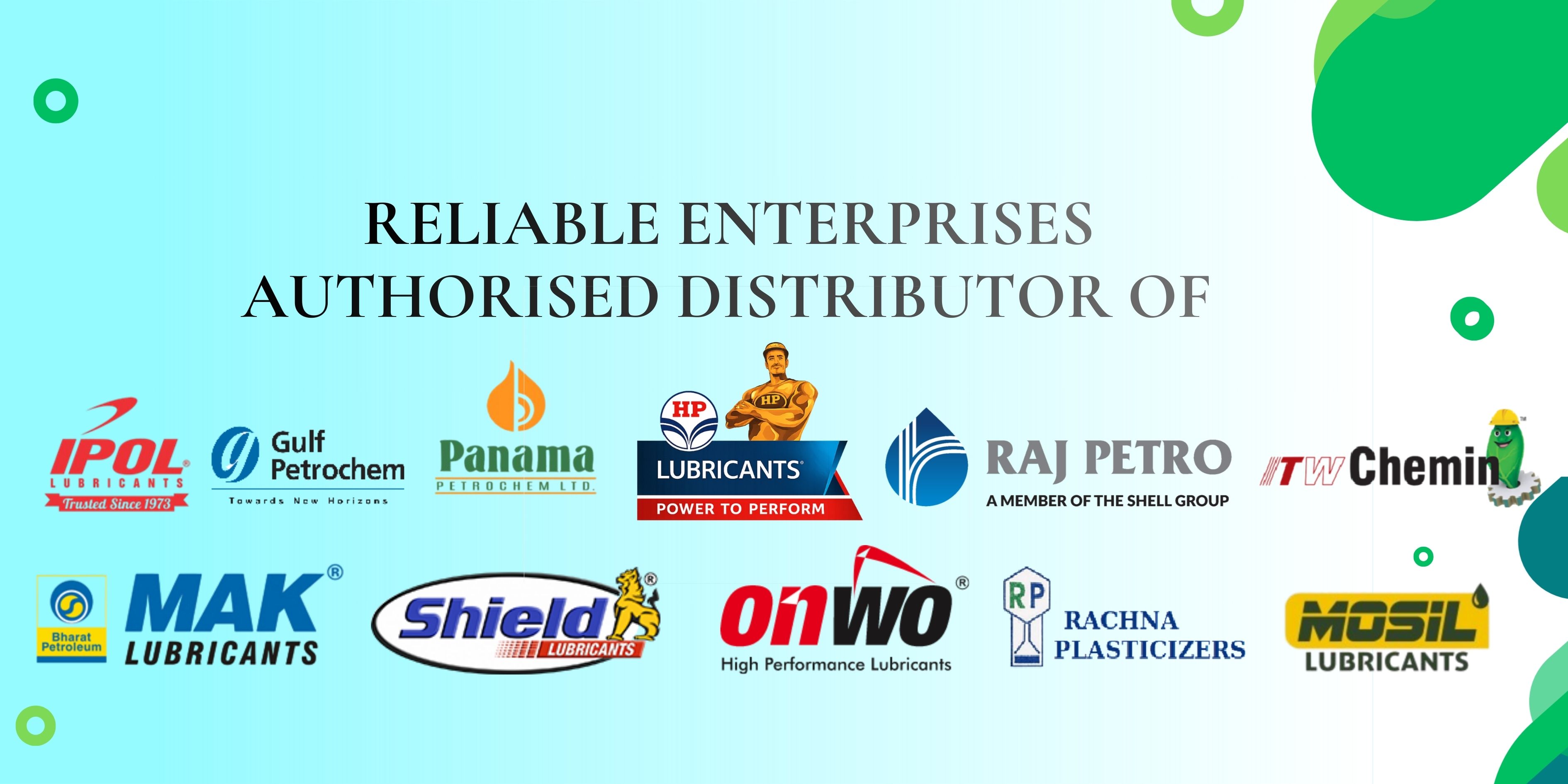 Industrial Oils Banner