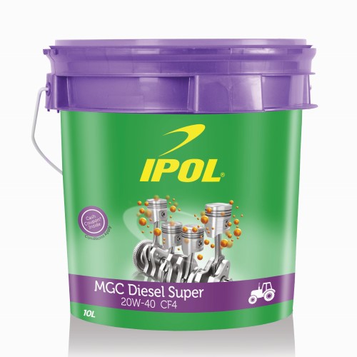IPOL Lubricants Products