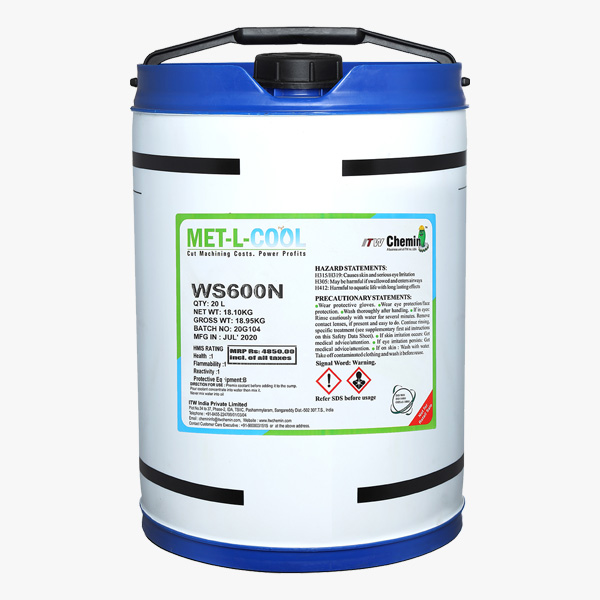 ITW Chemin Metalworking Fluids