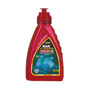 MAK Lubricants Warehouse