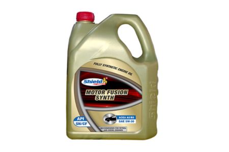 Shield Industrial Lubricants