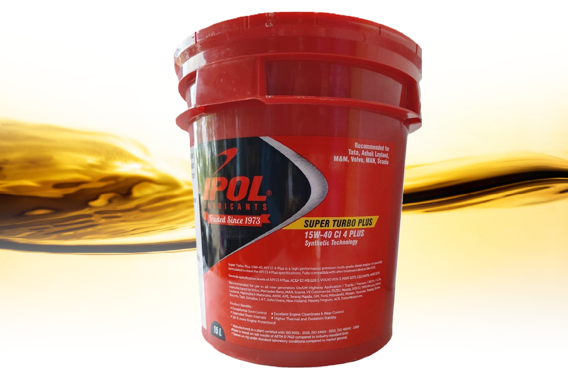 Automotive Oils