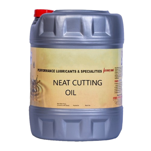 Neat Cutting Oil