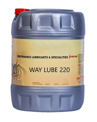 Way Lube Oil