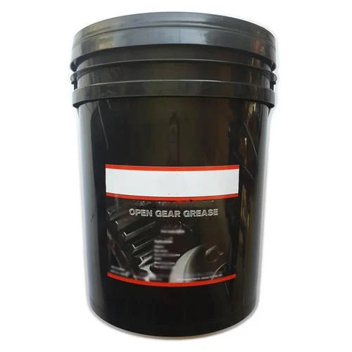 Open Gear and Wire Rope Compound for Heavy Duty Industrial Use