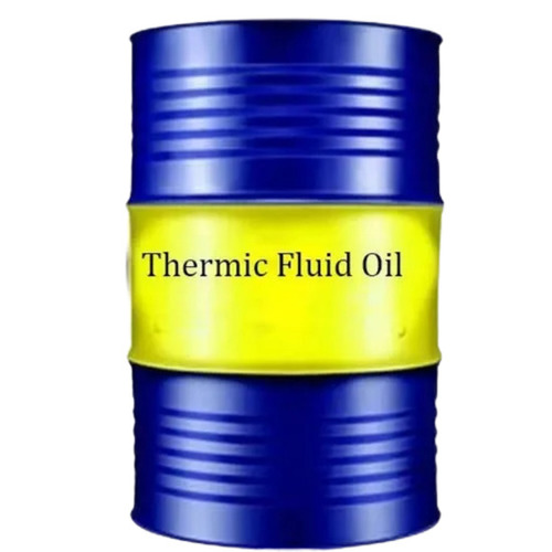 Thermic Fluid Oils for Industrial Heat Transfer Systems