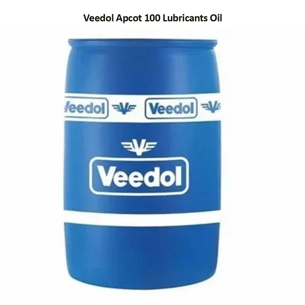 Veedol Lubricants Oil for Automotive and Industrial Applications