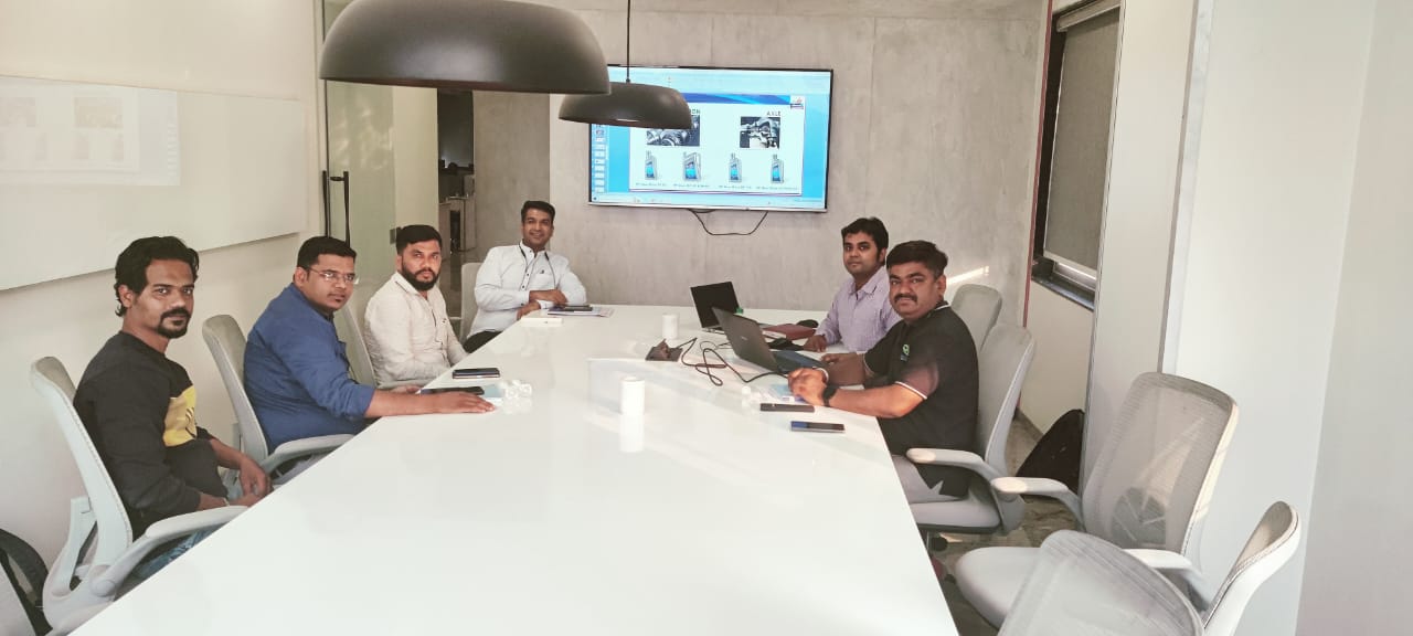 Corporate milestone 18