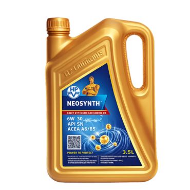 HP Lubricants Products