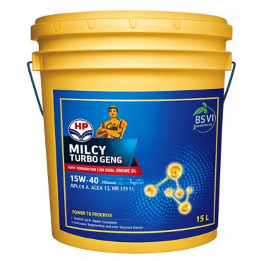 HP Lubricants Products