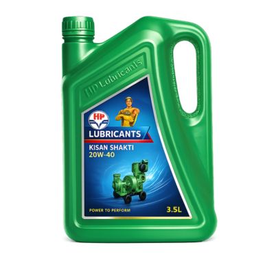 HP Lubricants Applications