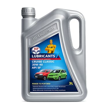 HP Lubricants Warehouse