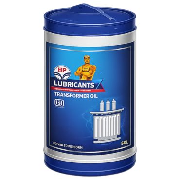 HP Lubricants Packaging