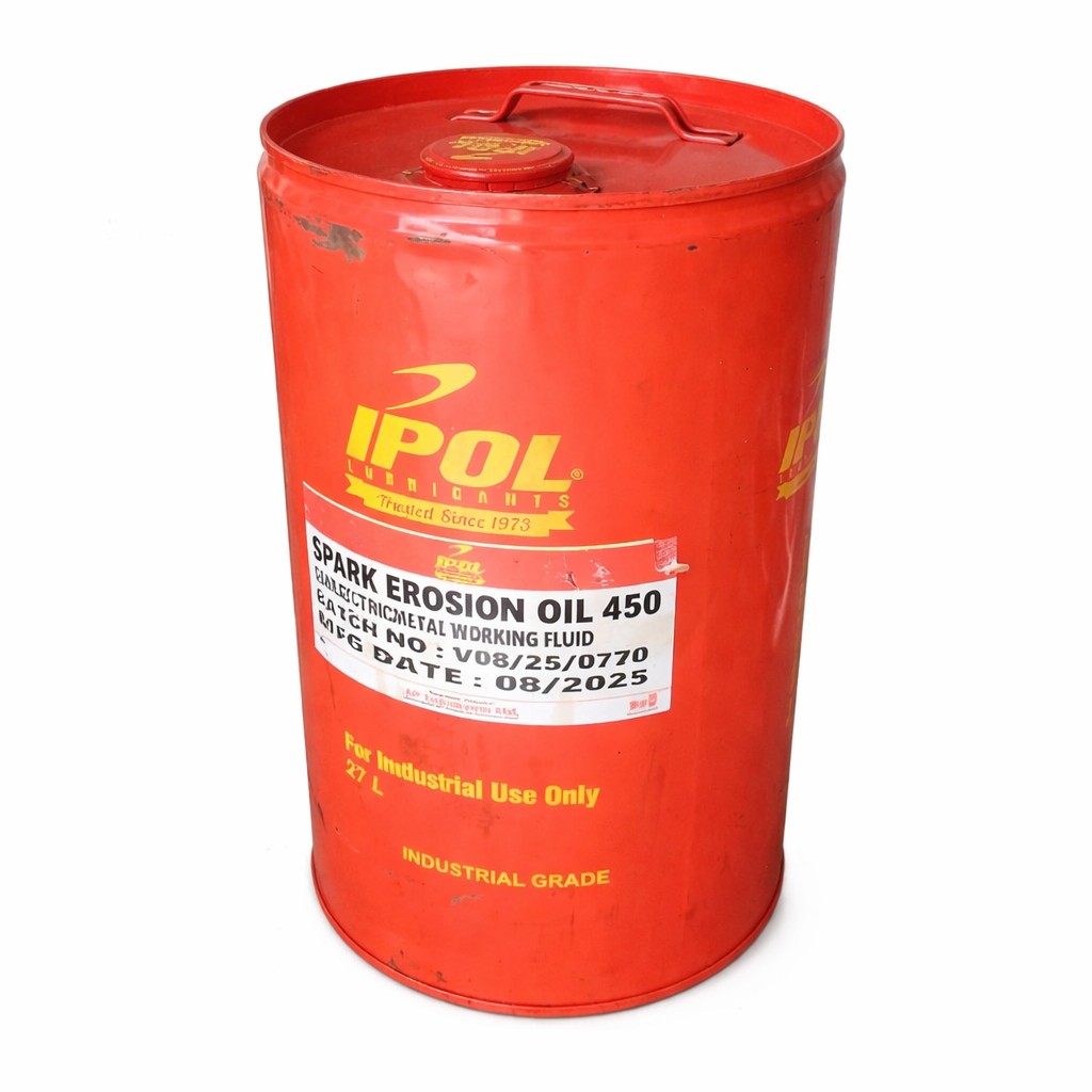 IPOL Lubricants Manufacturing