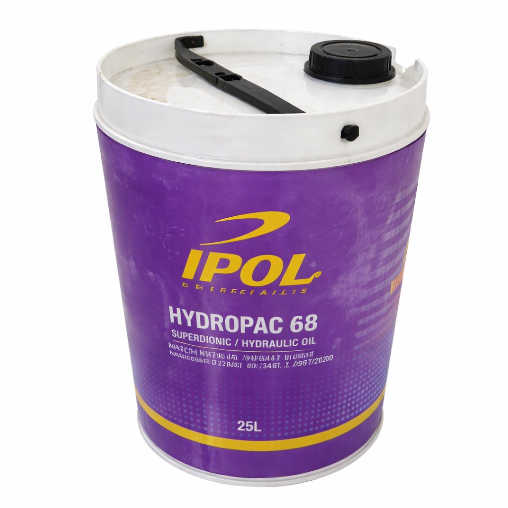 IPOL Lubricants Manufacturing