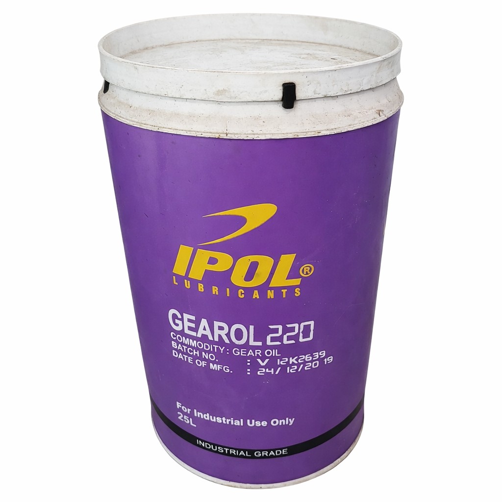 IPOL Lubricants Manufacturing
