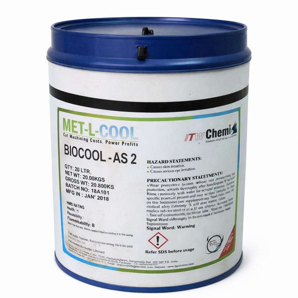 ITW Chemin Metalworking Fluids