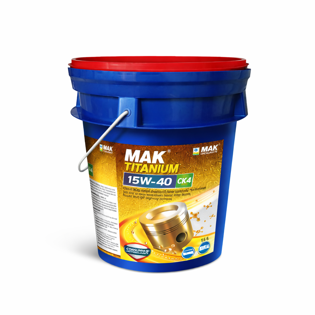 MAK Lubricants Products