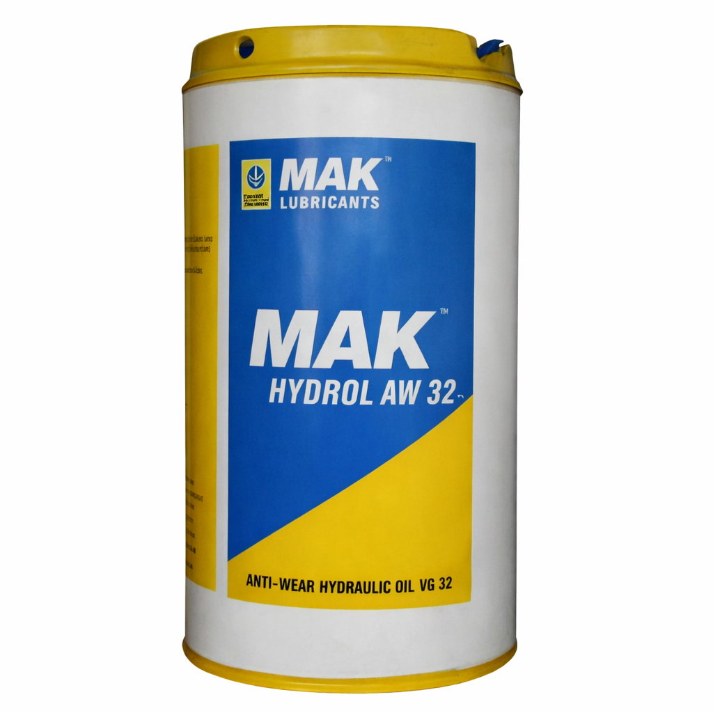 MAK Lubricants Products