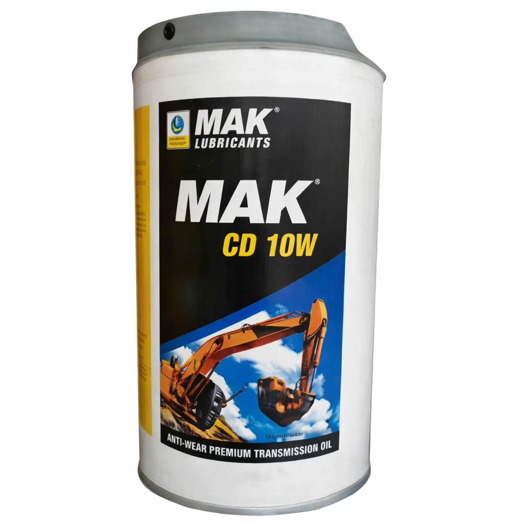 MAK Lubricants Products