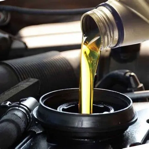 Automotive Oil