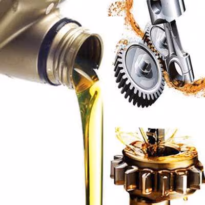 Rust Preventive Oil